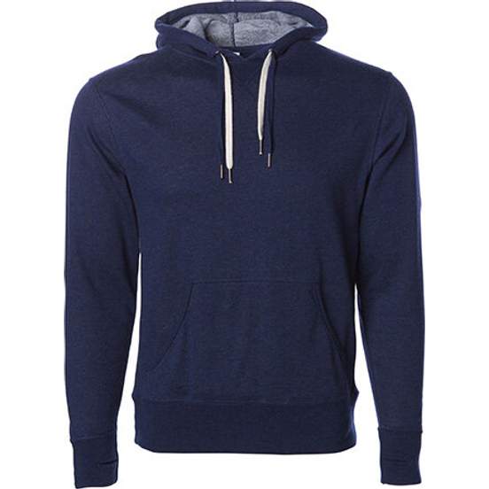 Unisex Midweight French Terry Hooded Pullover