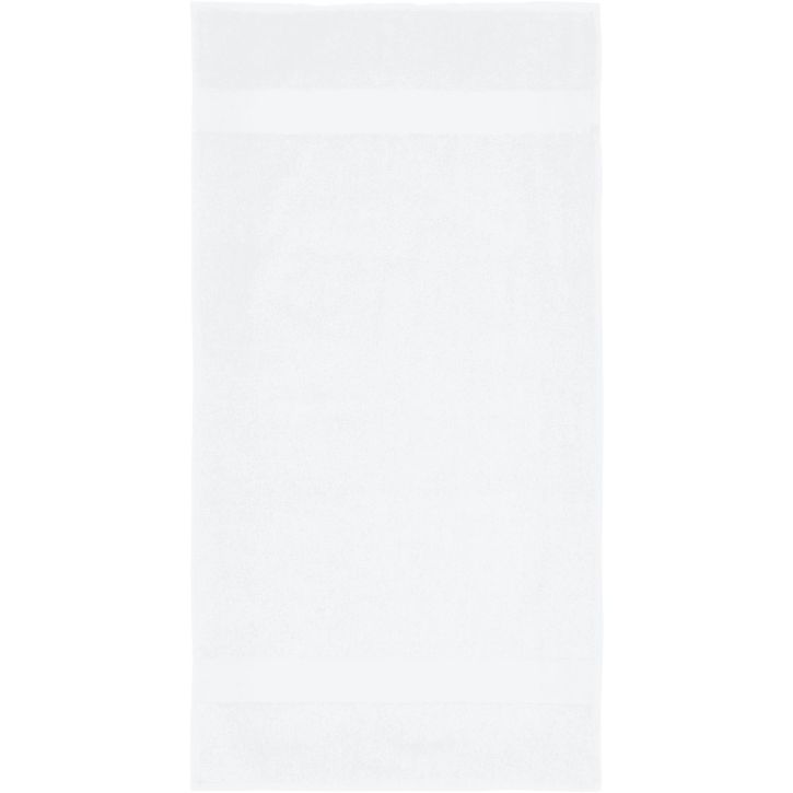 Serviette Charlotte de 50 x 100 cm en coton