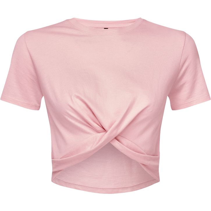 Image produit Crop-top torsadé femme Tridri®