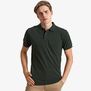 Polo homme classique polycoton