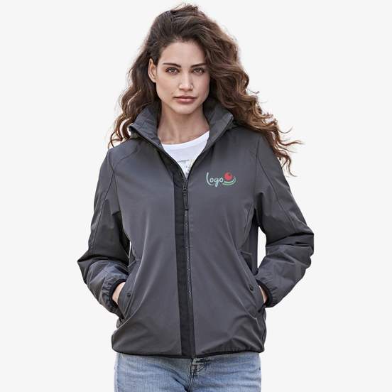 Ladies urban adventure jacket