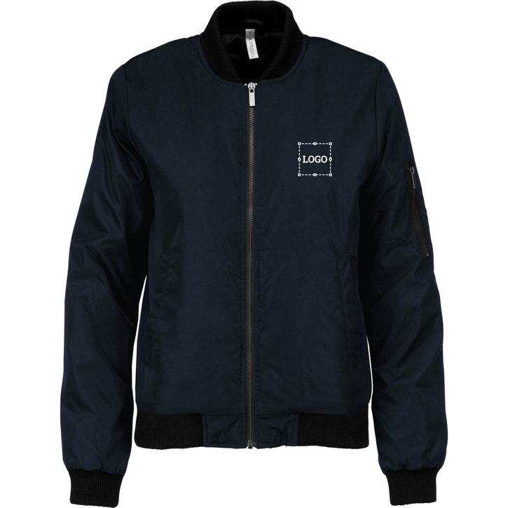 Image produit Blouson bomber femme