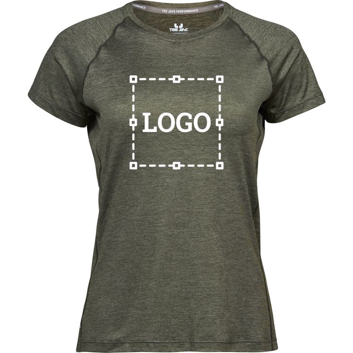Image produit Ladies COOLdry Tee