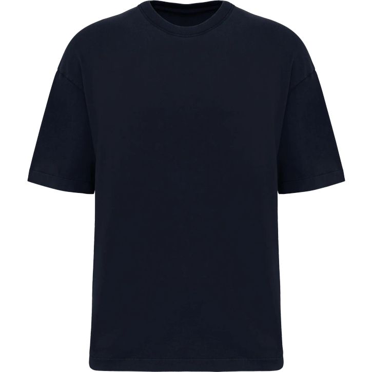 Image produit T-shirt oversize délavé homme
