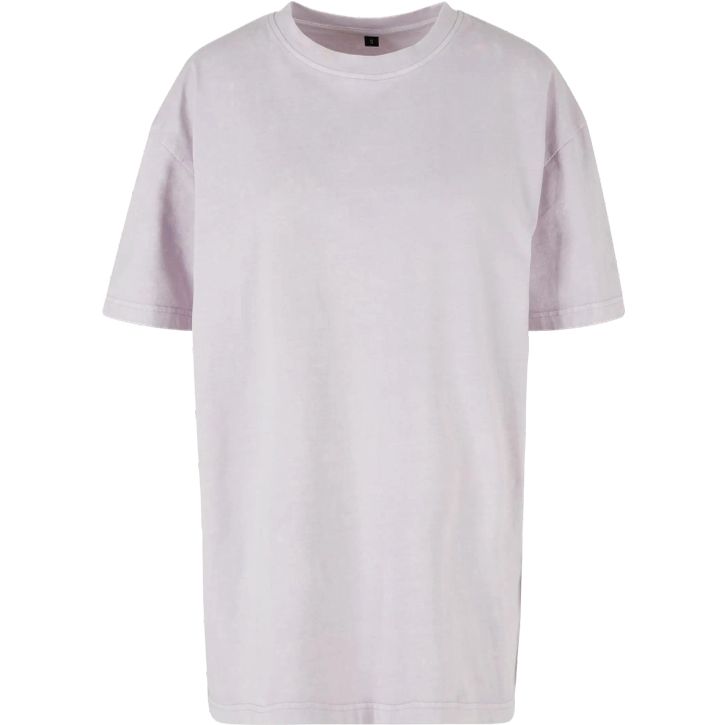Image produit Ladies Oversized Acid Wash Tee