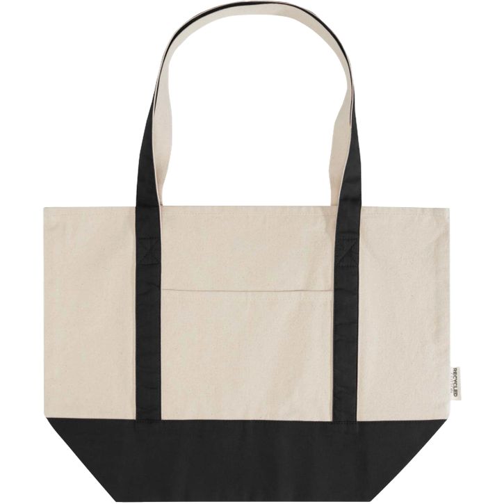 Image produit Sac shopping Sam en coton recyclé