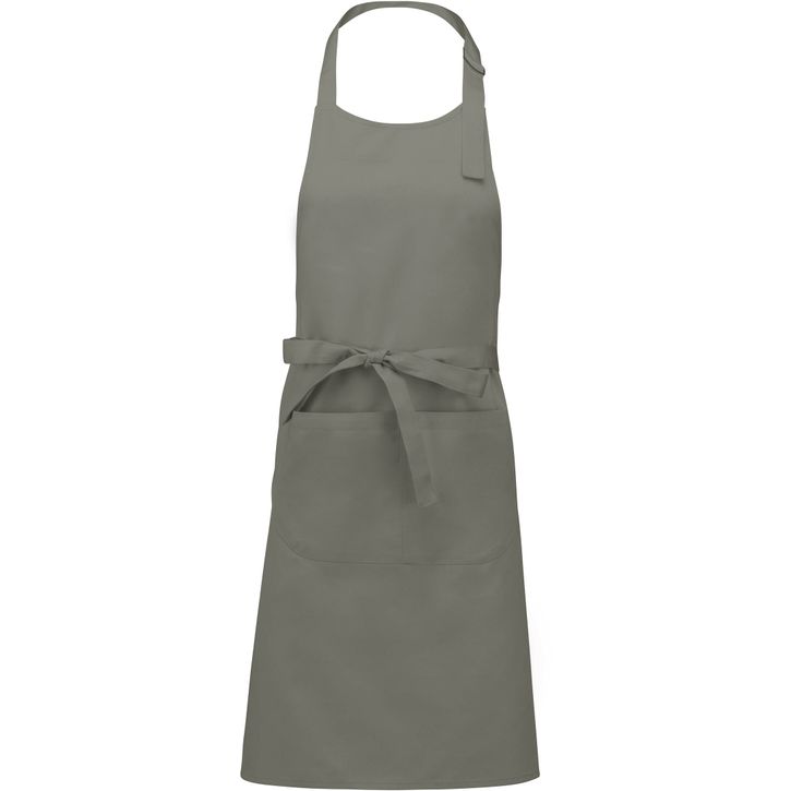 Image produit Tablier coton avec poche