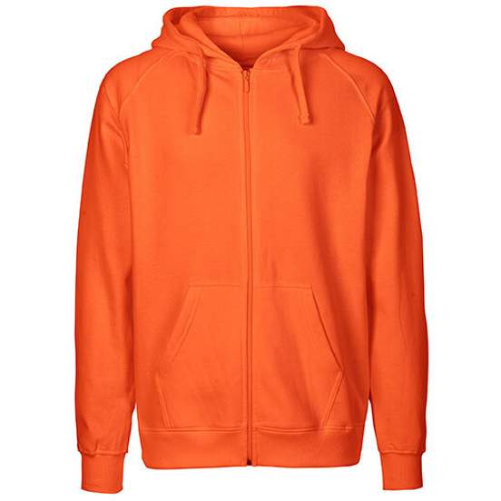 Mens Zip Hoodie