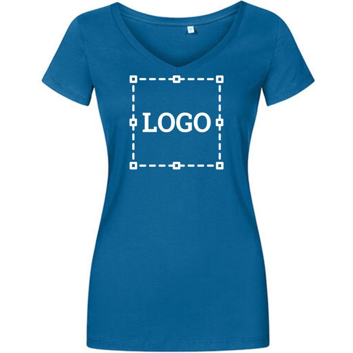 Image produit Women´s V-Neck T-Shirt