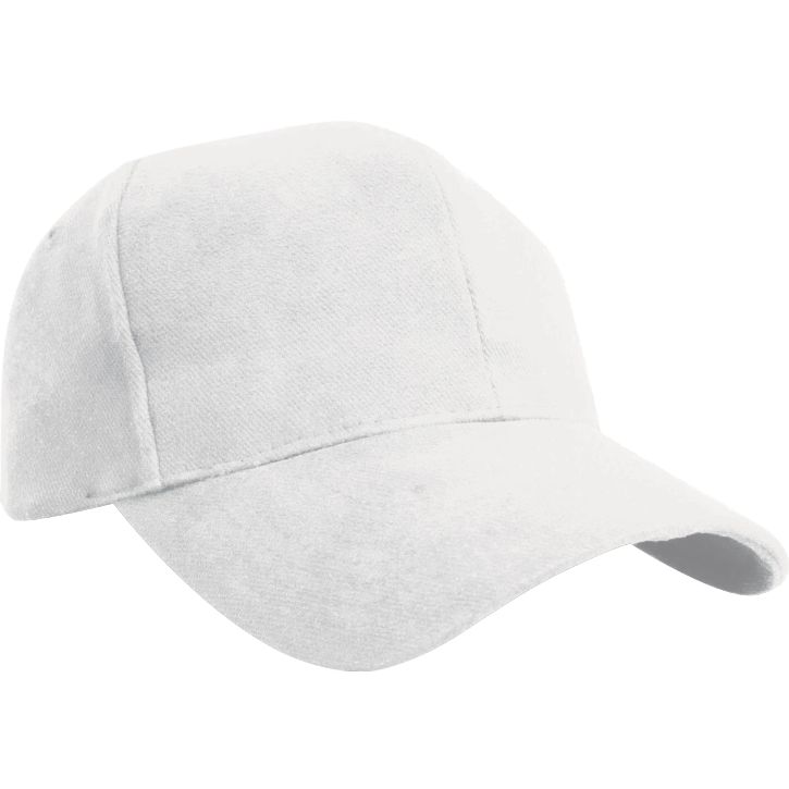 Image produit Heavy brushed cotton pro-style cap