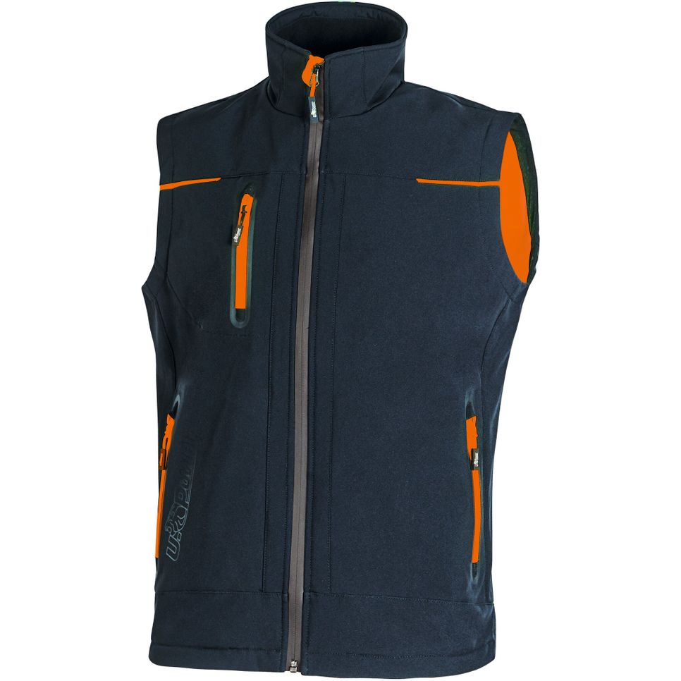 Gilet softshell Universe homme