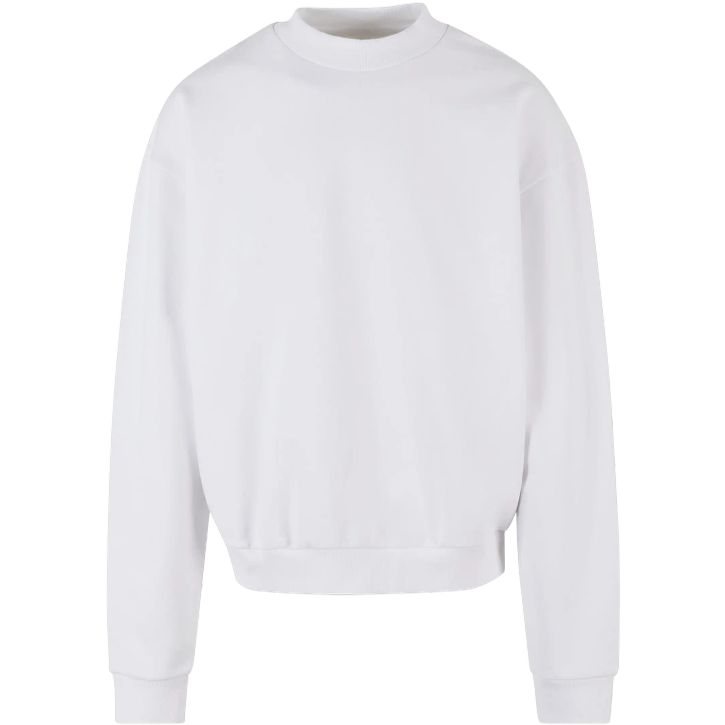 Ultra Heavy Cotton Crewneck