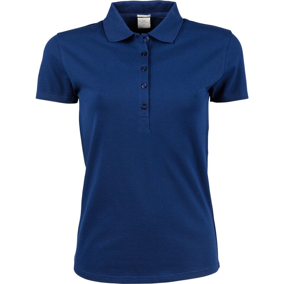 Ladies Luxury Stretch Polo