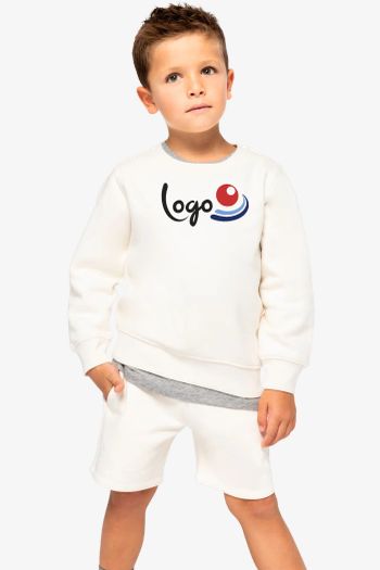 Image produit Sweat enfant - 350g