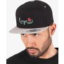 Classic 5 Panel Snapback Cap