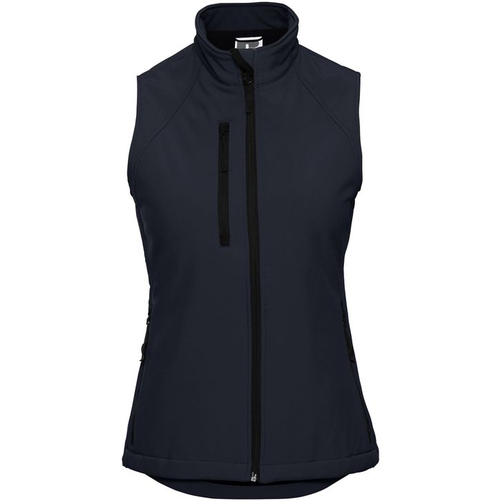 Image produit Ladies Soft Shell Gilet