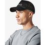 Casquette filet réglable en micro-knit