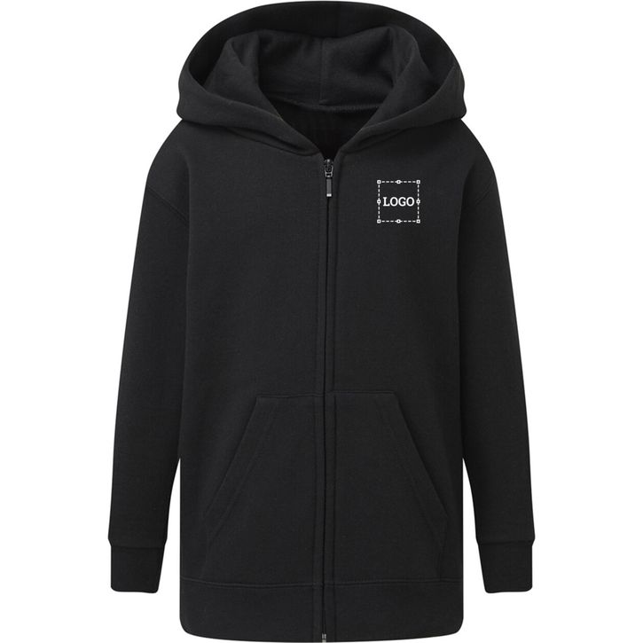 Image produit Hooded Full Zip Kids