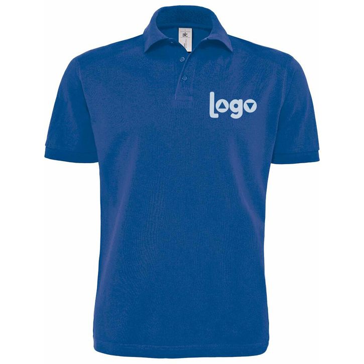 Image produit Piqué Polo Heavymill