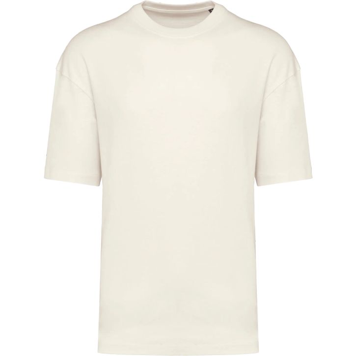 Image produit T-shirt unisexe oversize manches courtes
