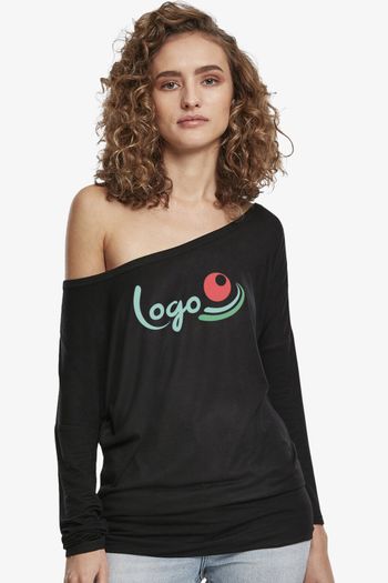 Image produit Ladies Viscose Longsleeve