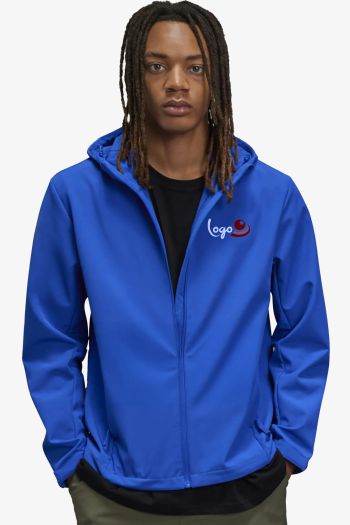 Image produit Reset Hooded Softshell