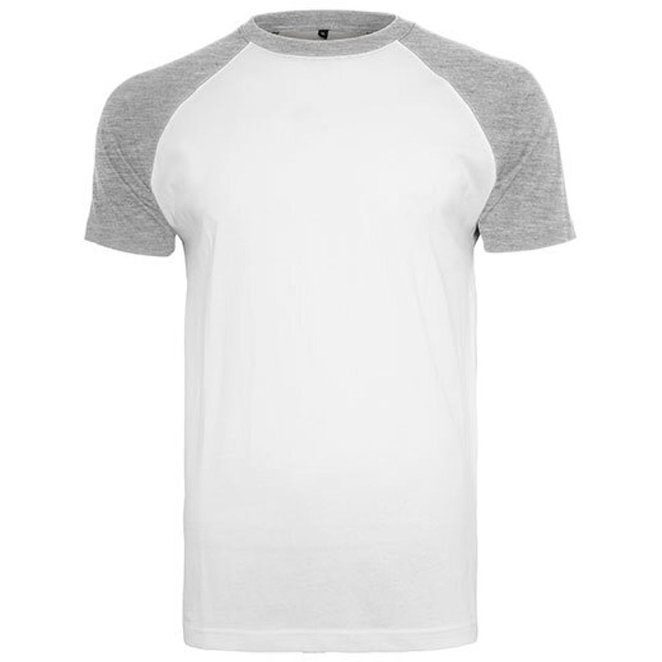 Raglan Contrast Tee