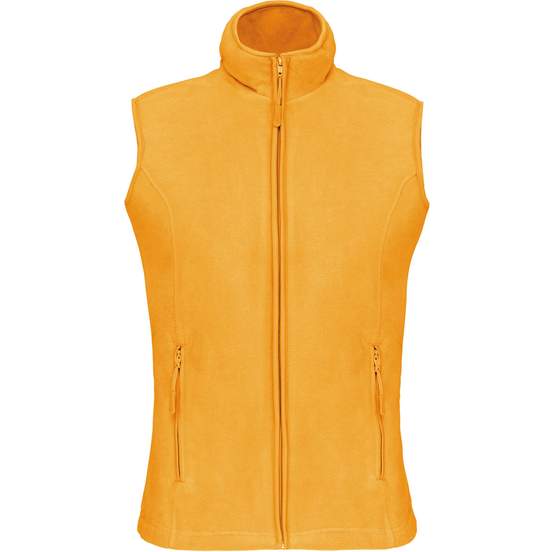 Mélodie - Gilet micropolaire femme