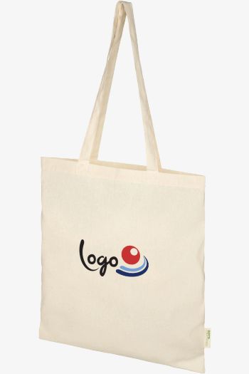 Image produit Orissa sac fourre-tout en coton biologique 7L