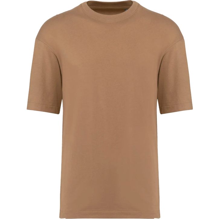 Image produit T-shirt unisexe oversize manches courtes