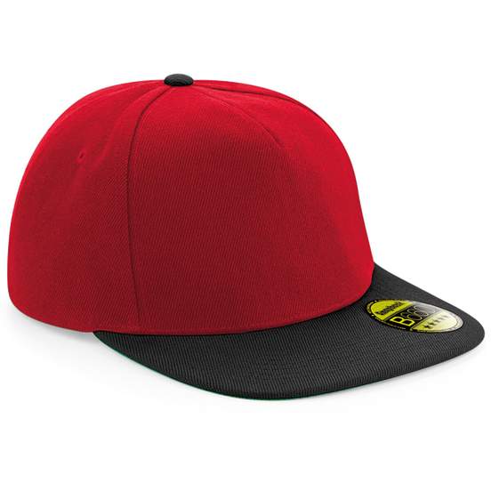 Casquette snapback à visière plate originale