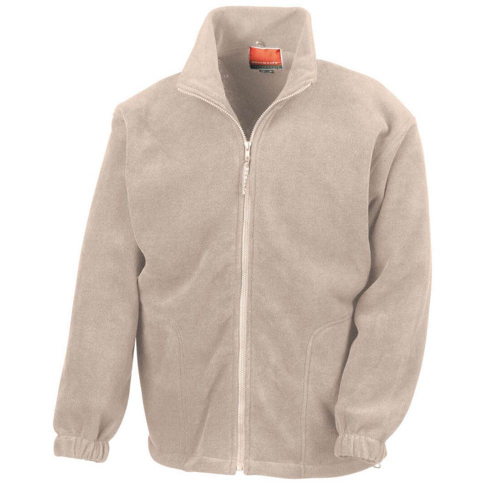 Full Zip Active Fleece Jacket