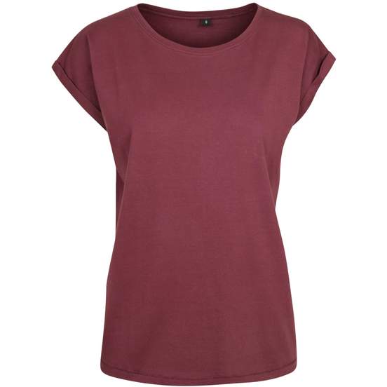 Ladies Extended Shoulder Tee