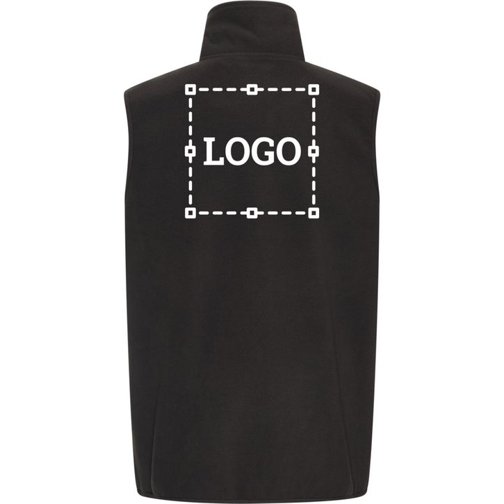 Image produit Pro fleece gilet