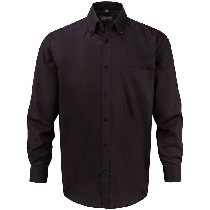 Image produit Men’s long sleeve classic ultimate non-iron shirt