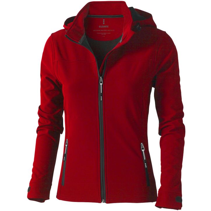 Image produit Langley - Veste softshell femme