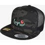 Multicam Trucker Cap