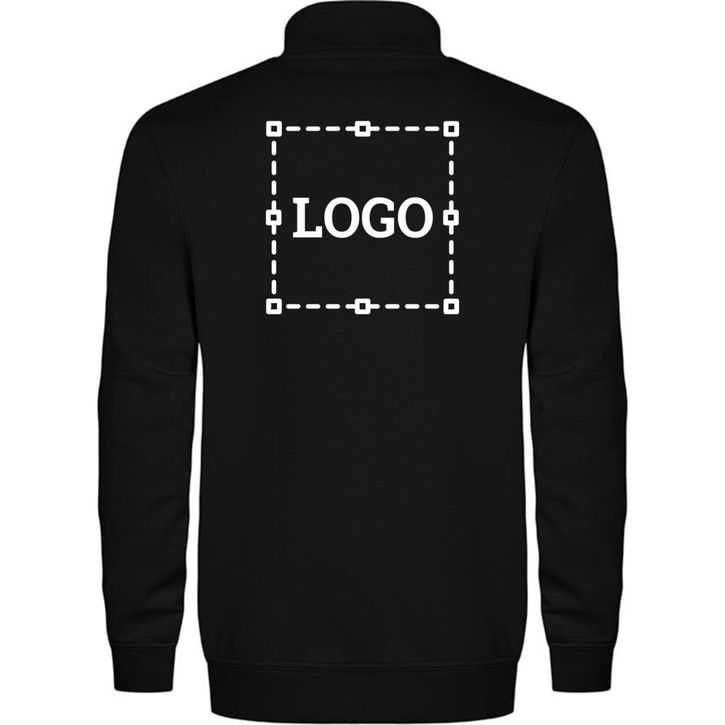 Image produit Sweat zippé