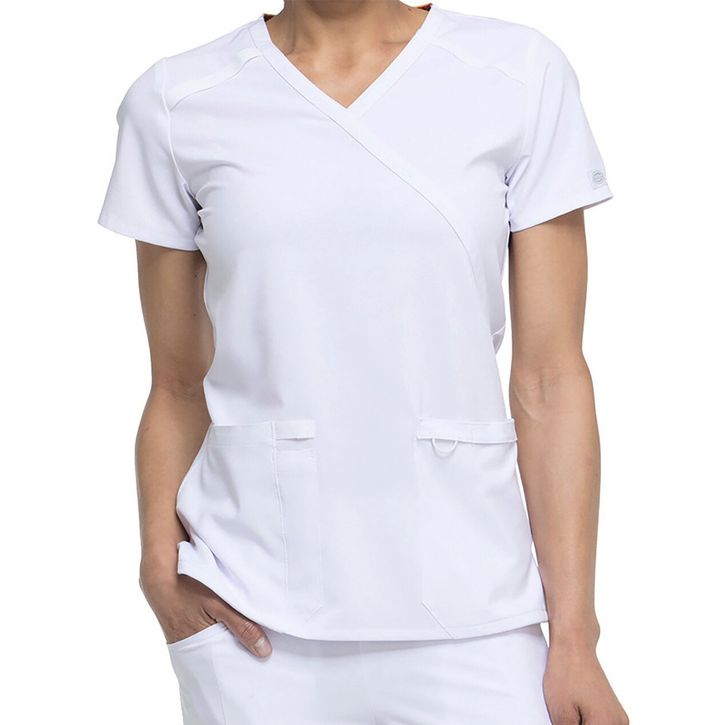 Image produit Haut cache cœur femme