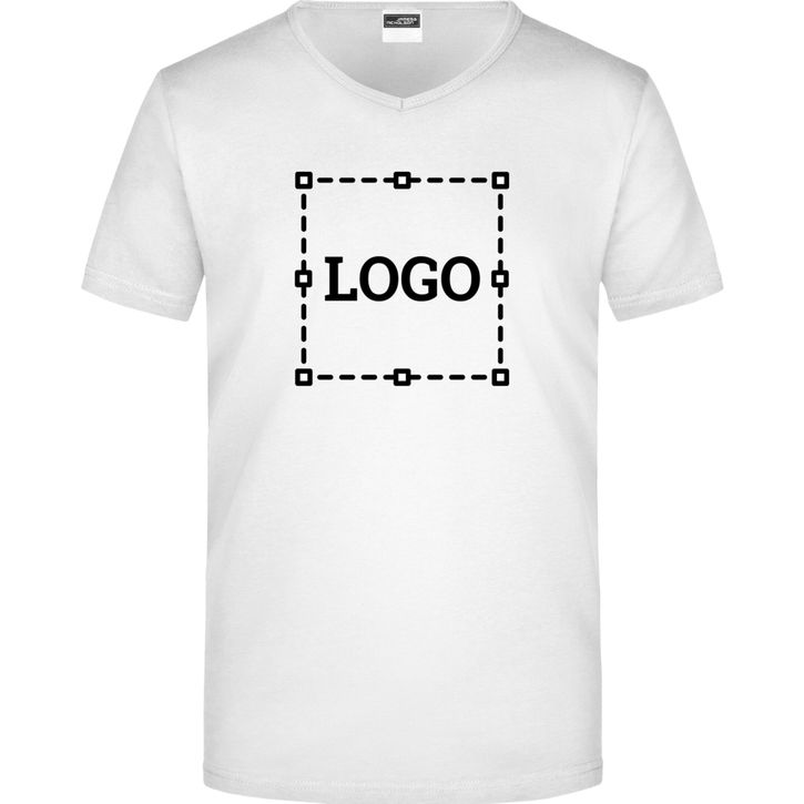 Image produit Men´s Slim Fit V-T