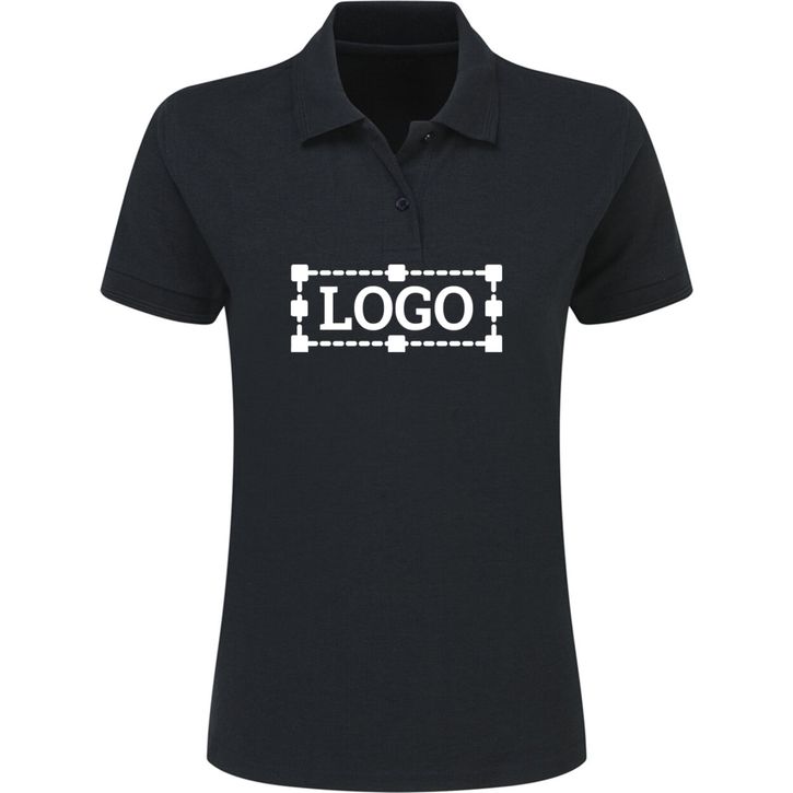 Image produit Poly Cotton Polo Women