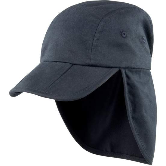 Fold Up Legionnaire Cap