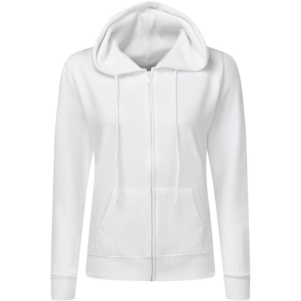 Hooded Full Zip Women