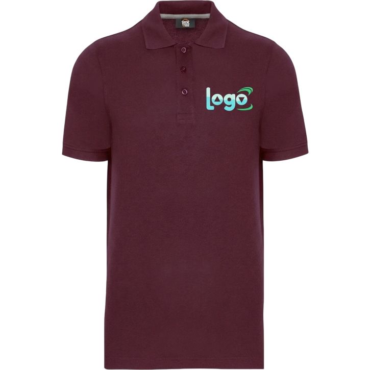 Polo manches courtes homme
