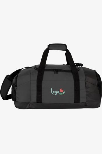 Image produit Sac de sport recyclé avec double compartiment latéral