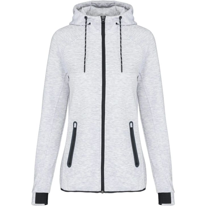 Image produit Veste à capuche performance  femme
