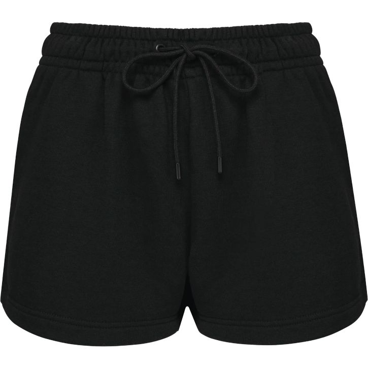 Image produit Short écoresponsable molleton non gratté femme