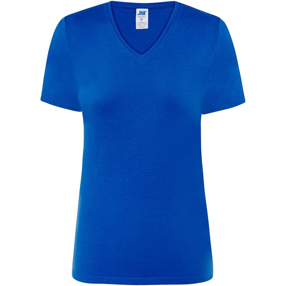 Regular lady comfort v-neck