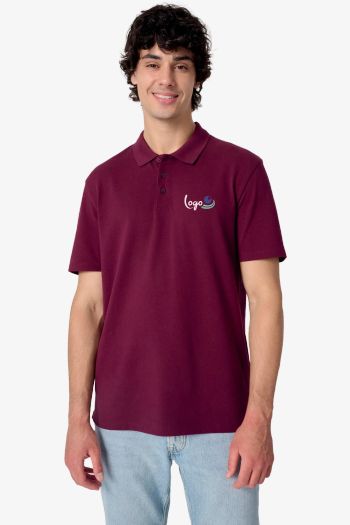 Image produit Polo piqué homme 200
