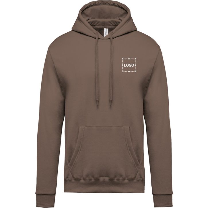 Image produit Sweat-shirt capuche homme 